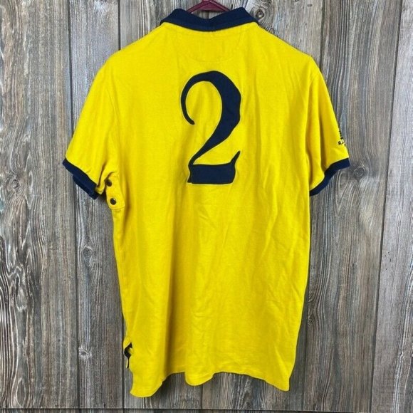 Rare Vintage Polo Ralph Lauren Riders Jockey Club - Picture 2 of 6